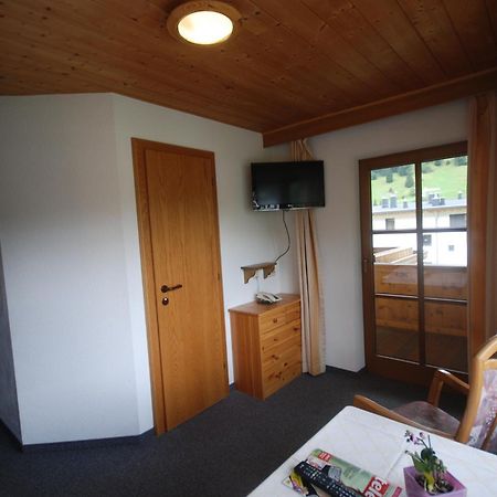 Pension Tirol Nauders Pokoj fotografie