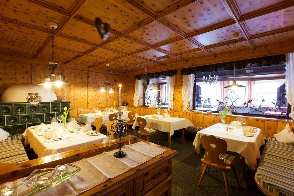 Pension Tirol Nauders Exteriér fotografie