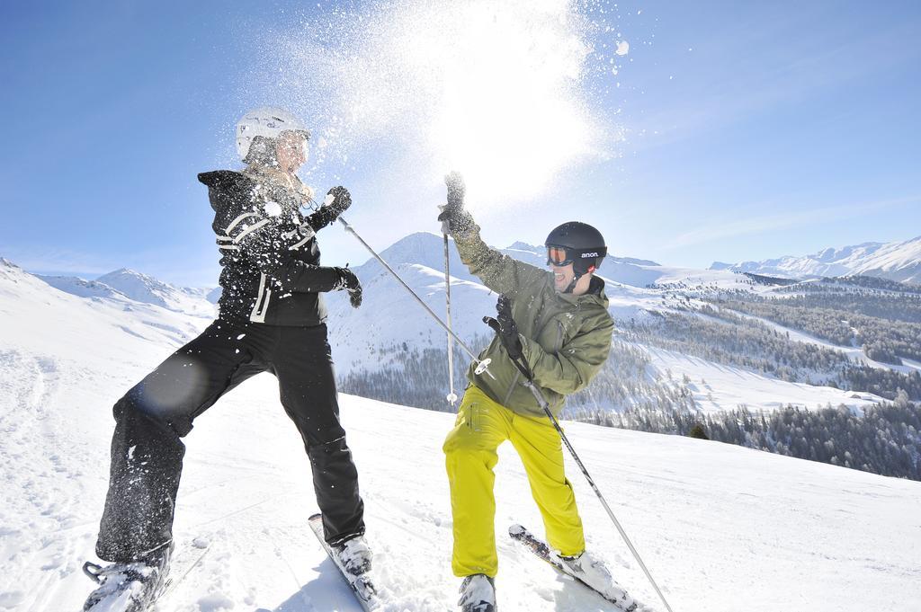 Pension Tirol Nauders Exteriér fotografie