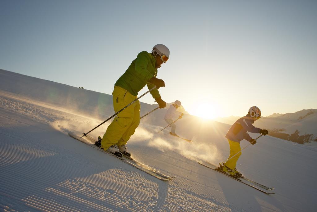 Pension Tirol Nauders Exteriér fotografie