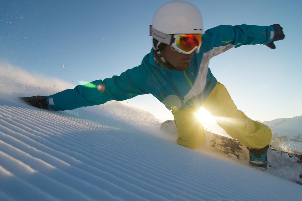 Pension Tirol Nauders Exteriér fotografie