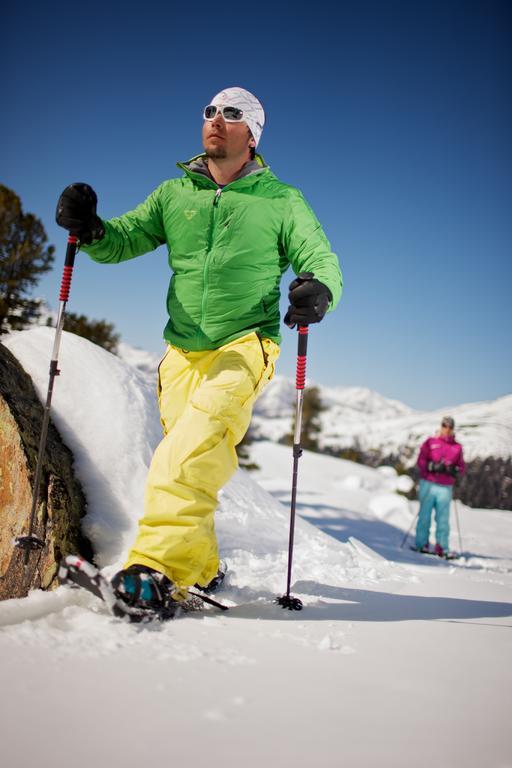 Pension Tirol Nauders Exteriér fotografie
