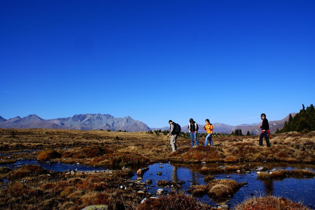 Pension Tirol Nauders Exteriér fotografie
