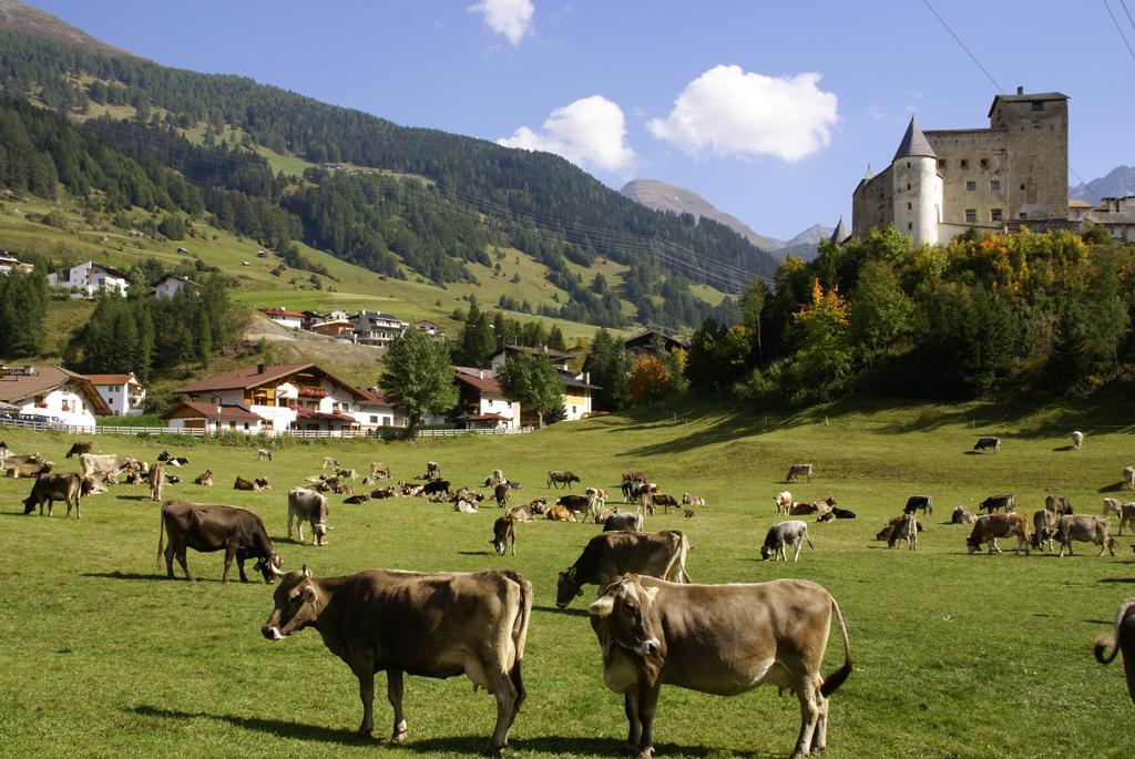 Pension Tirol Nauders Exteriér fotografie