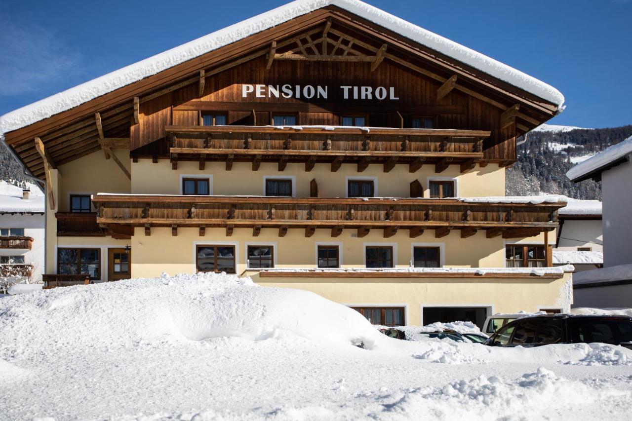 Pension Tirol Nauders Exteriér fotografie
